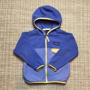 Patagonia Fleece Jacket (size 2T)
